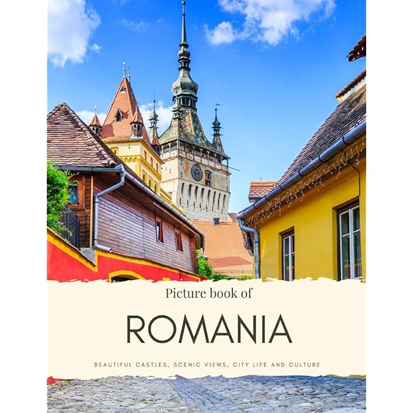 Amazon.com: Picture Book of Romania: Beautiful Castles, Scenic